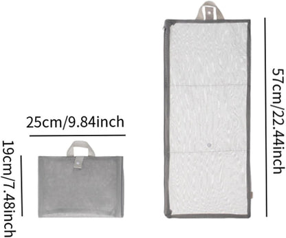 Laundry net - Laundry nets - 3-piece laundry bag - reusable - lightweight and handy - 1 pack V1189-HB001HWH000007