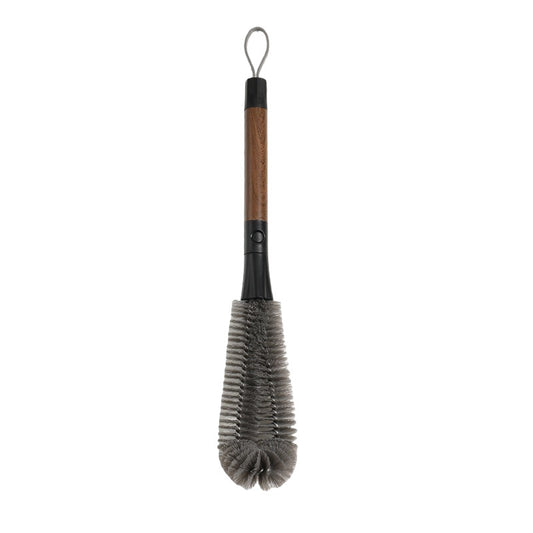 Bottle brush-bottle brush-cleaning brush-2 in 1 cleaning brush-crevice brush-flexible brush-360 degrees can V1189-HB001HWH000019