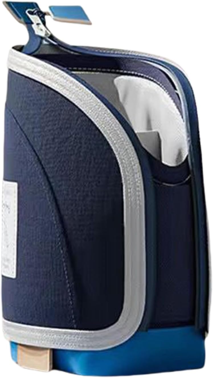 Telescopic Pen Holder - Large Capacity - Dark Blue - 1 Pack V1189-HB001HWI000002
