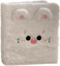 Photo Album - 10 Transparent Inner Pages - Removable - White Kitten - 1 Pack V1189-HB001HWI000011