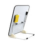 Magnetic whiteboard - 21x30cm - including stand - 2 markers + eraser V1189-HB001HWI000015