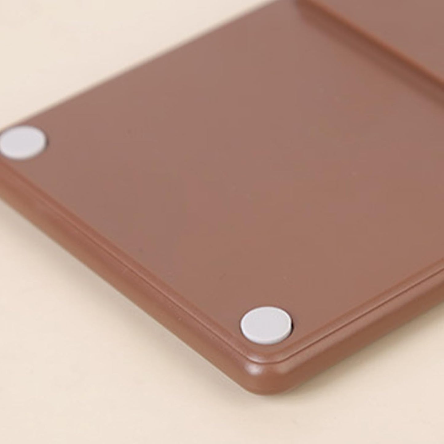 Calculator - with LCD display - Portable - Silent - Brown - 1 pack V1189-HB001HWI000017
