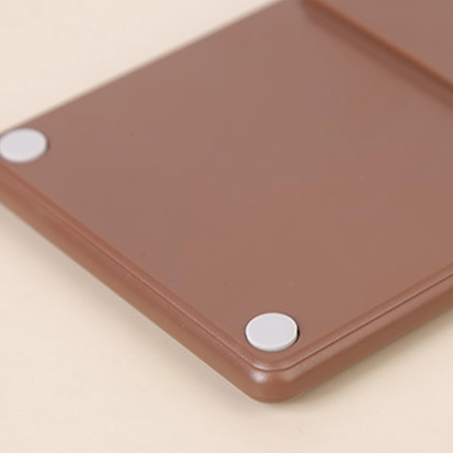 Calculator - with LCD display - Portable - Silent - Brown - 1 pack V1189-HB001HWI000017