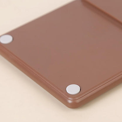 Calculator - with LCD display - Portable - Silent - Brown - 1 pack V1189-HB001HWI000017