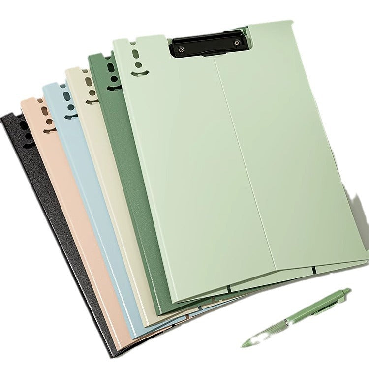 Folders - suitable for horizontal and vertical placement - suitable for office and study - 6 pieces V1189-HB001HWI000025