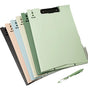 Folders - suitable for horizontal and vertical placement - suitable for office and study - 6 pieces V1189-HB001HWI000025