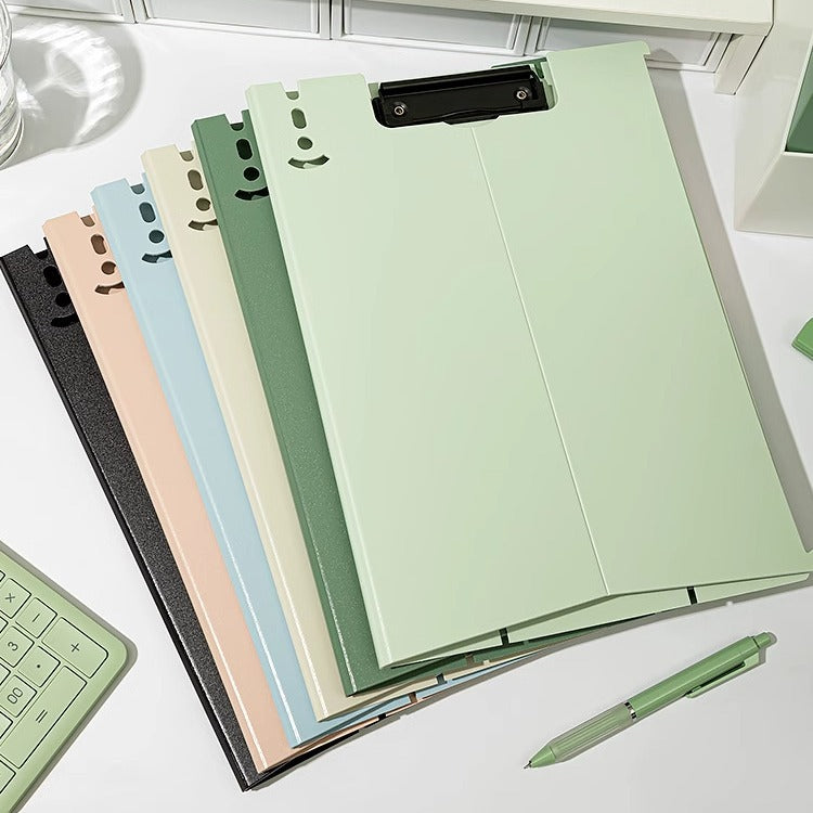 Folders - suitable for horizontal and vertical placement - suitable for office and study - 6 pieces V1189-HB001HWI000025