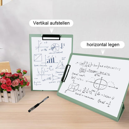 Folders - suitable for horizontal and vertical placement - suitable for office and study - 6 pieces V1189-HB001HWI000025