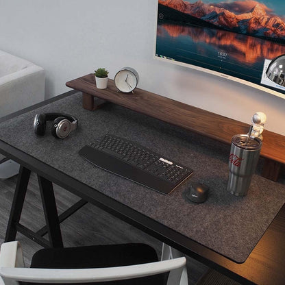 Mouse pad - Non-slip bottom - Felt - 60*30cm - For gaming/writing - 1 pack V1189-HB001HWI000027