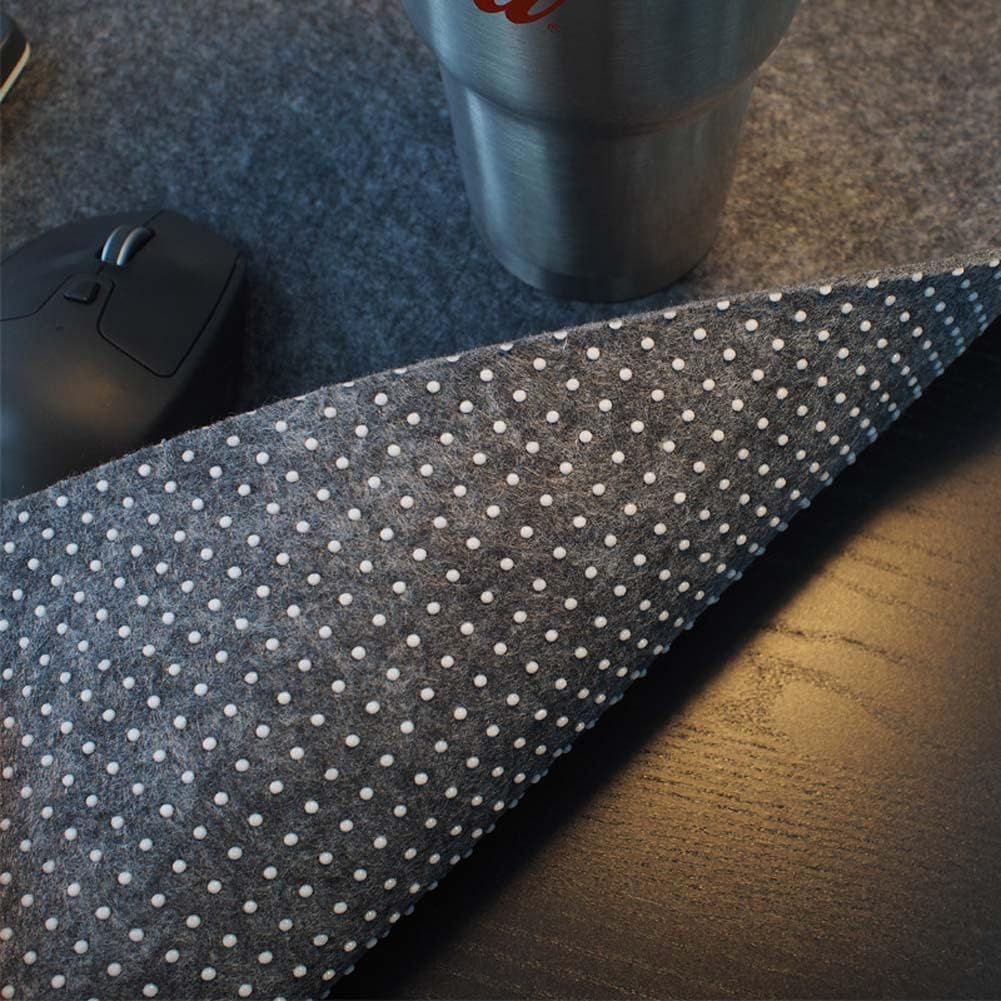 Mouse pad - Non-slip bottom - Felt - 60*30cm - For gaming/writing - 1 pack V1189-HB001HWI000027