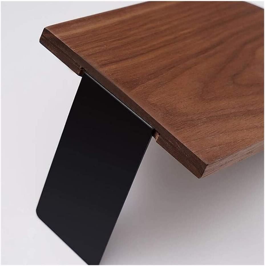 Bookends - Non-slip bookends - Heavy duty wooden bookends - Removable - 2-pack V1189-HB001HWI000034