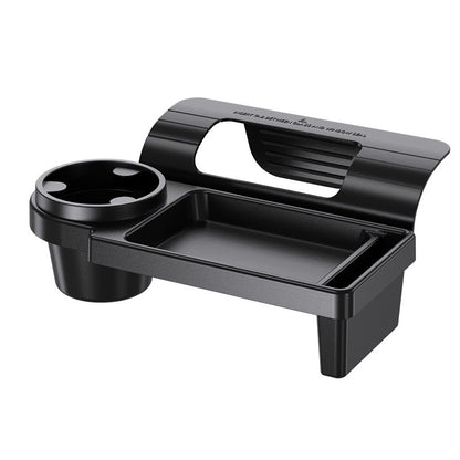 Car Key Box - Door and Window Pocket Accessory Organizer - with Cup Holder - Car Window Organizer - Key and V1189-HB001HWJ000001