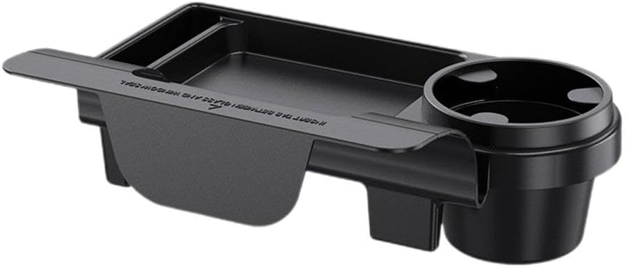Car Key Box - Door and Window Pocket Accessory Organizer - with Cup Holder - Car Window Organizer - Key and V1189-HB001HWJ000001