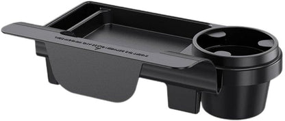 Car Key Box - Door and Window Pocket Accessory Organizer - with Cup Holder - Car Window Organizer - Key and V1189-HB001HWJ000001