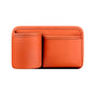 Car Key Box - Handy Bottle Holder for the Back Seat - Car Interior Accessory for Campers and Trucks - Orange V1189-HB001HWJ000002