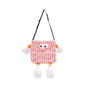 Car Key Box - Fun storage box for the car with hanging compartment - Scratch-resistant storage bag for the V1189-HB001HWJ000004