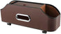 Car Key Box - Car Tissue Box - Includes 2 Cup Holders - Includes Hook - PU Leather - Waterproof, V1189-HB001HWJ000005
