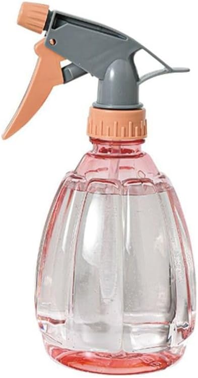 Handy pneumatic nebulizer for irrigation with spray bottle (pink) V1189-HB001HWR000039
