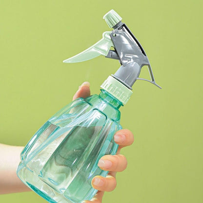 Handy pneumatic nebulizer for irrigation with spray bottle (pink) V1189-HB001HWR000039
