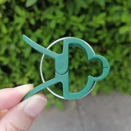 40 pieces plant clips, garden clips, plant clips, reusable tomato clips, multifunctional rattan plant clips, V1189-HB001HWR000056