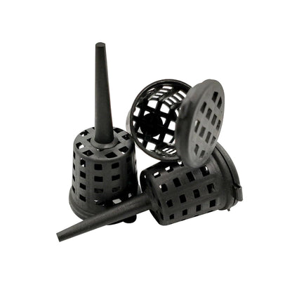 50 pcs Fertilizer Basket with Lid, Fertilizer Box for Bonsai, Fertilizer Applicator, Makes Plant Care Easier V1189-HB001HWR000057