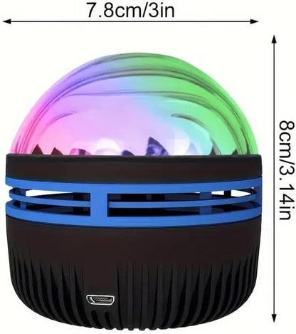 Aurora Lights Projector, Northern Lights Projector with Remote Control, Night Light Projector for Adults, for V1189-HB001HWU000077