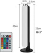 RGB light strip, smart LED light strip suitable for room size, three control modes, dynamic music V1189-HB001HWU000085