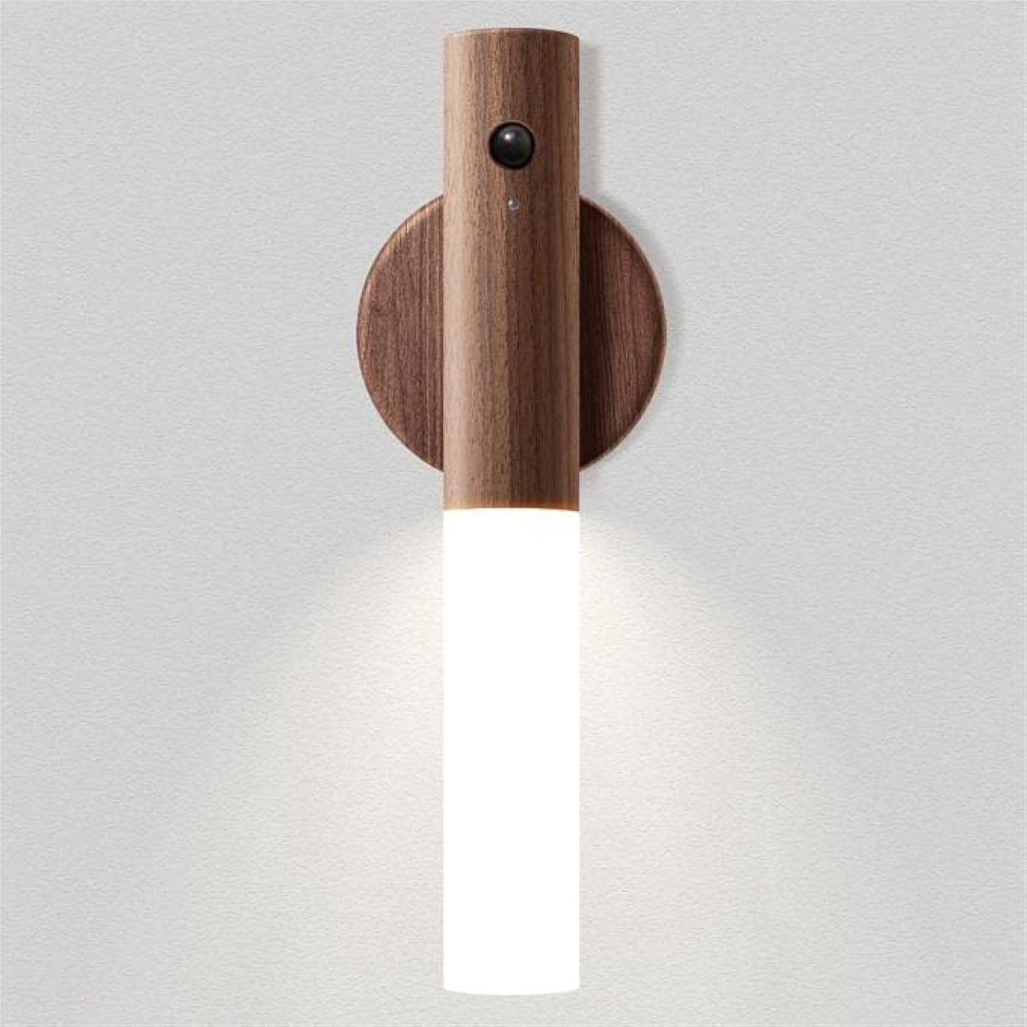 Night light with motion sensor, indoor lamp with LED, magnetic and portable lighting, no plug, USB charging V1189-HB001HWU000087