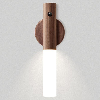 Night light with motion sensor, indoor lamp with LED, magnetic and portable lighting, no plug, USB charging V1189-HB001HWU000087