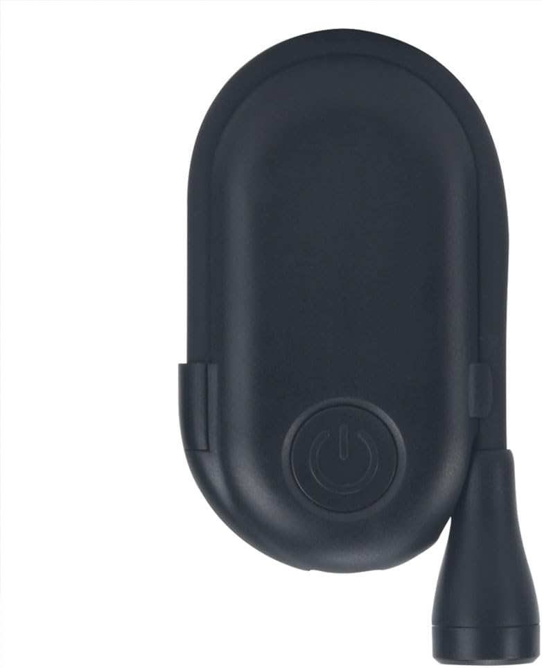 Book Lamp Night Light Indoor Lighting Black 1.8 * 3 * 0.7 inch V1189-HB001HWU000092