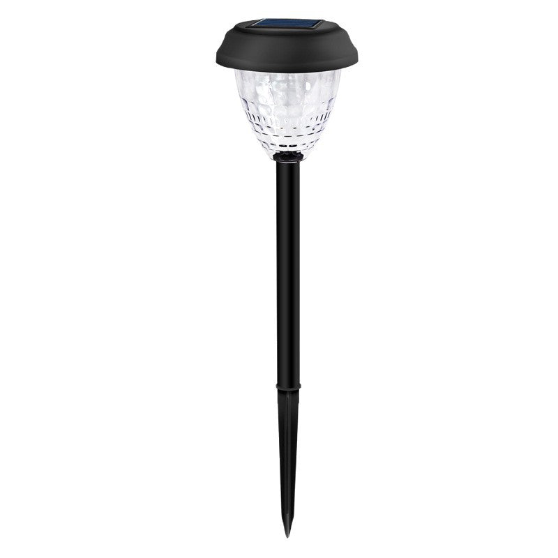 Solar Powered Outdoor Lamp - Waterproof - LED Ground Lamp - 1 Pack V1189-HB001HWU000101
