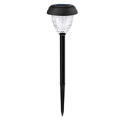 Solar Powered Outdoor Lamp - Waterproof - LED Ground Lamp - 1 Pack V1189-HB001HWU000101