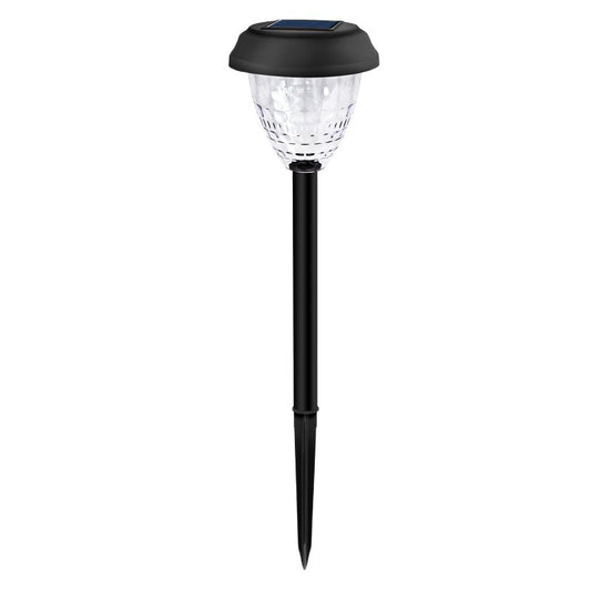 Solar Powered Outdoor Lamp - Waterproof - LED Ground Lamp - 1 Pack V1189-HB001HWU000101