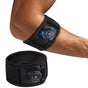 Elbow Support - Adjustable Tennis Elbow Brace - For Tendinitis - Black Universal Size V1189-HB001WSRA00001