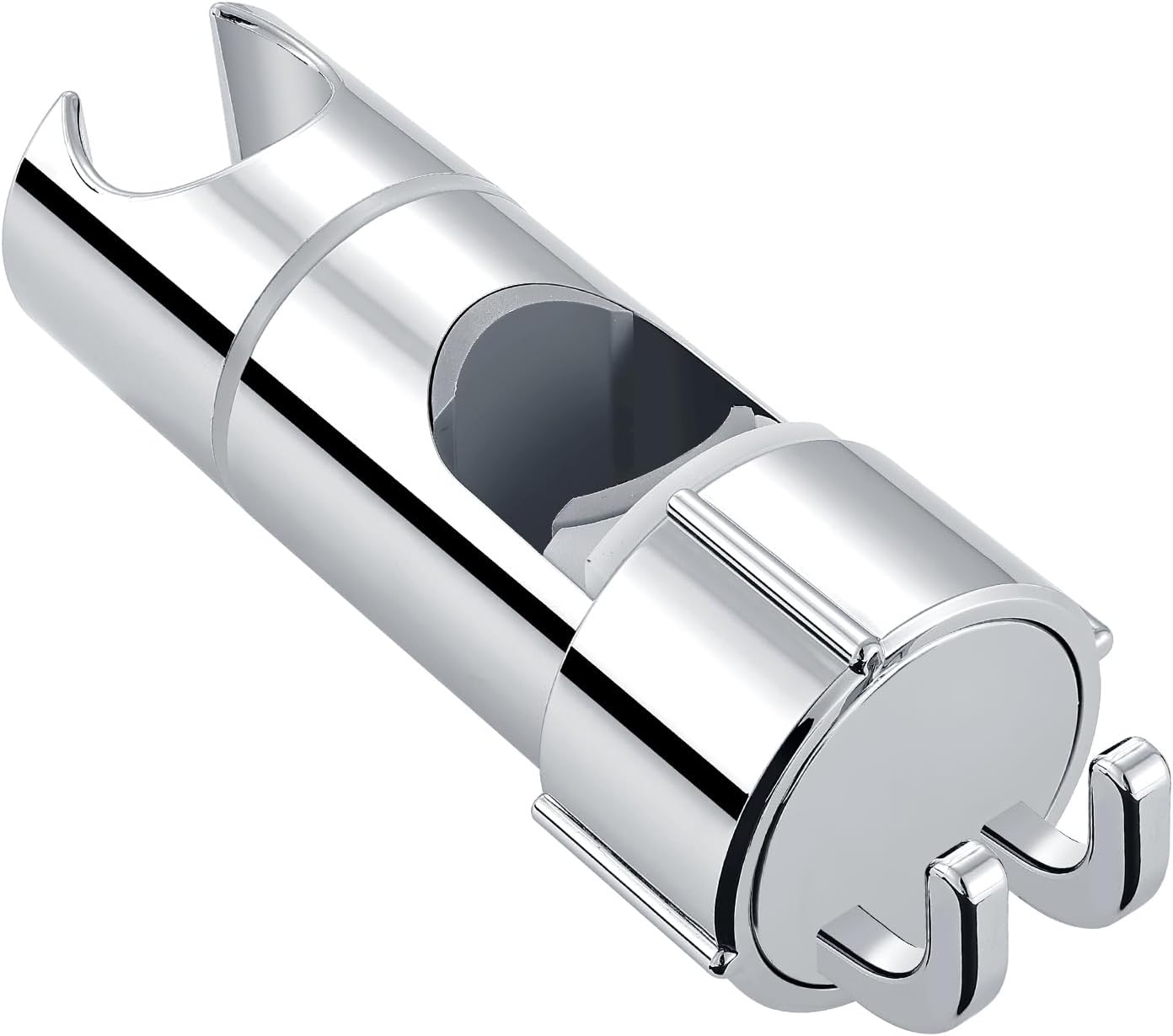 Shower Head Holder - Universal 16-27mm Connection - Adjustable Height - 360 Degree Rotatable V1189-HB001WSRF00010