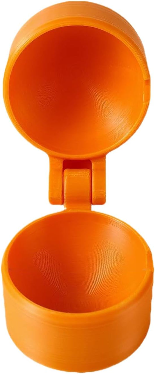 Cake Pop Mold, 3D Printed Cake Pop Mold for Home Baking - Non-Stick Backing Bakeware for Desserts, Clay, V1189-HB001WSRG00002
