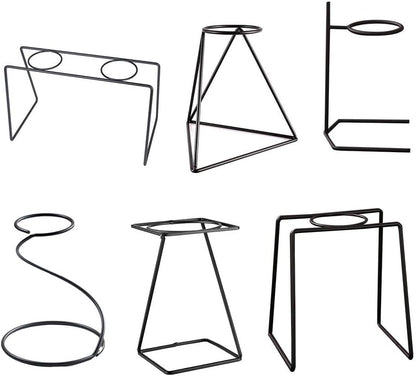 Organize your coffee supplies efficiently with this sturdy coffee filter holder (C) V1189-HB001WSRG00010
