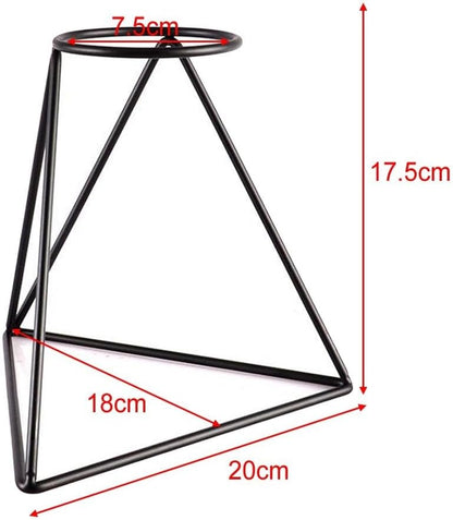 Organize your coffee supplies efficiently with this sturdy coffee filter holder (C) V1189-HB001WSRG00010