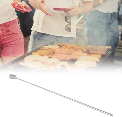 Long spoon, telescopic stainless steel spoon for tableware V1189-HB001WSRG00013