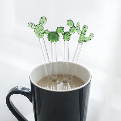 3 PCS Swizzle Sticks Eco-Friendly Cocktail Accessories Drink Stirrers Drink Stirrers Cocktail Mixing Spoons V1189-HB001WSRG00019