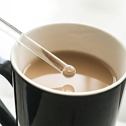 3 PCS Swizzle Sticks Eco-Friendly Cocktail Accessories Drink Stirrers Drink Stirrers Cocktail Mixing Spoons V1189-HB001WSRG00019