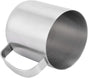 Sanding Beer Mug Stainless Steel Outdoor Water Cup Coffee Cup Home Kitchen Supplies V1189-HB001WSRG00024