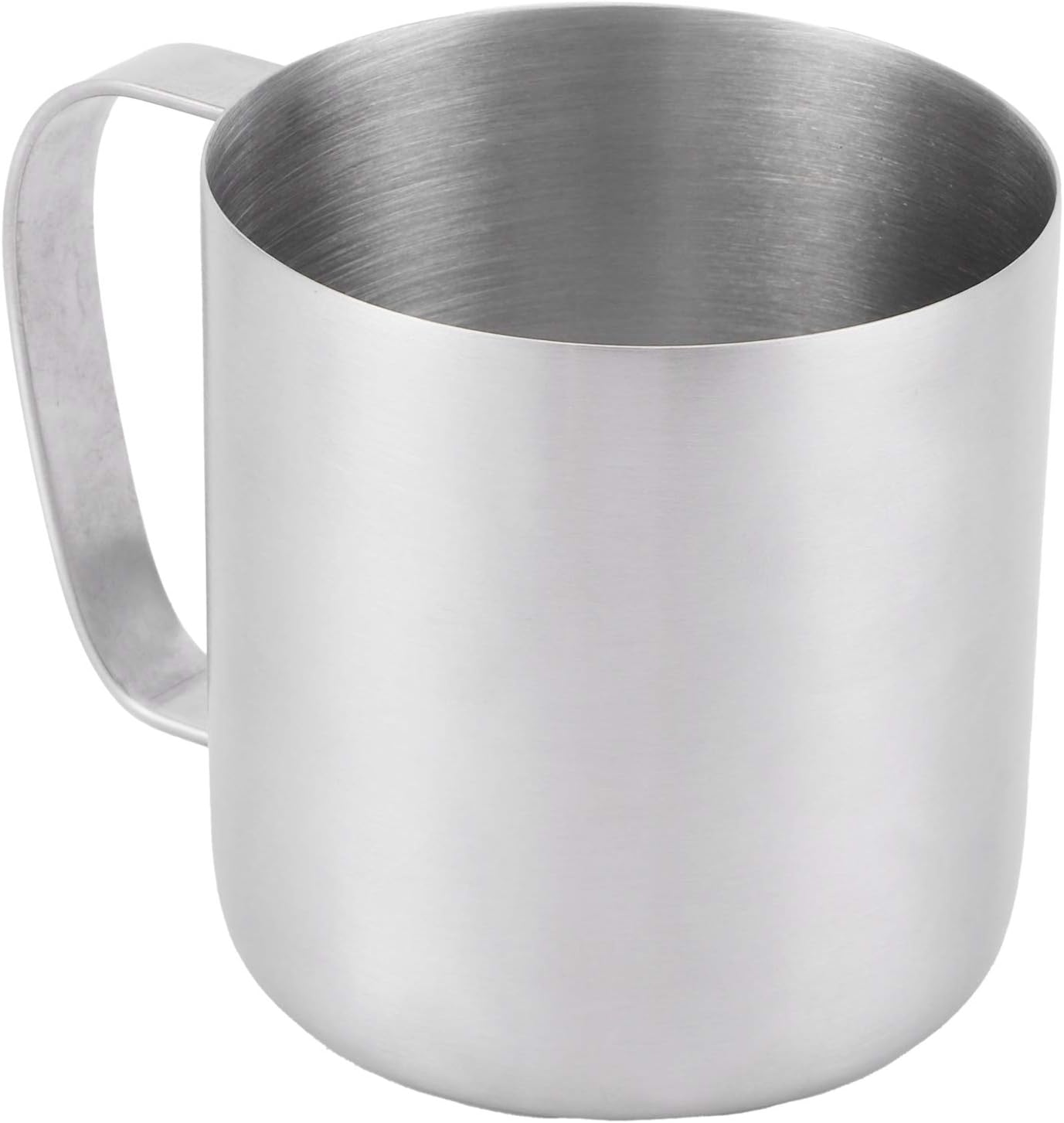Sanding Beer Mug Stainless Steel Outdoor Water Cup Coffee Cup Home Kitchen Supplies V1189-HB001WSRG00024