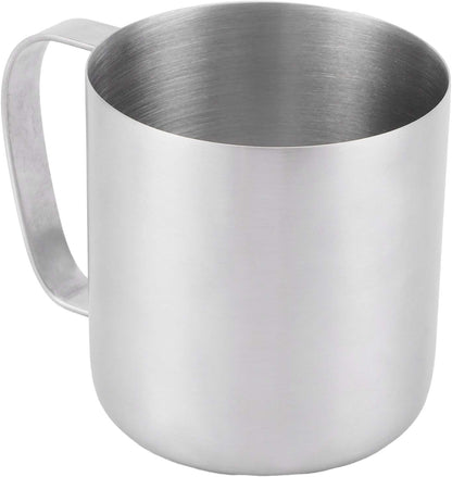 Sanding Beer Mug Stainless Steel Outdoor Water Cup Coffee Cup Home Kitchen Supplies V1189-HB001WSRG00024