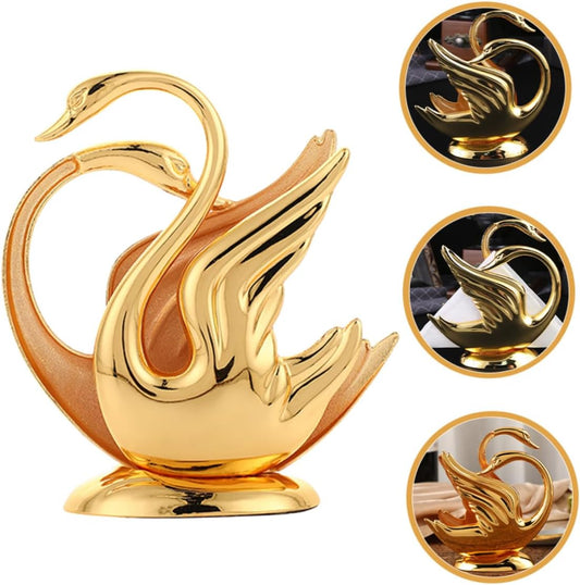 Beatifufu Napkin Holder in Vintage Metal Design for Kitchen Tableware V1189-HB001WSRT00002