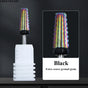 5-in-1 Nail Cutter Bit - Coated Tungsten Grinding Head - for Manicure and Pedicure 1 piece XC V1189-HB001WSRX00001