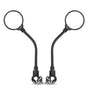 Bicycle Rearview Mirror - Hose Adjustment - Reflector - Electric Motorcycle Rearview Mirror - Bicycle V1189-HB001ZSSA00077
