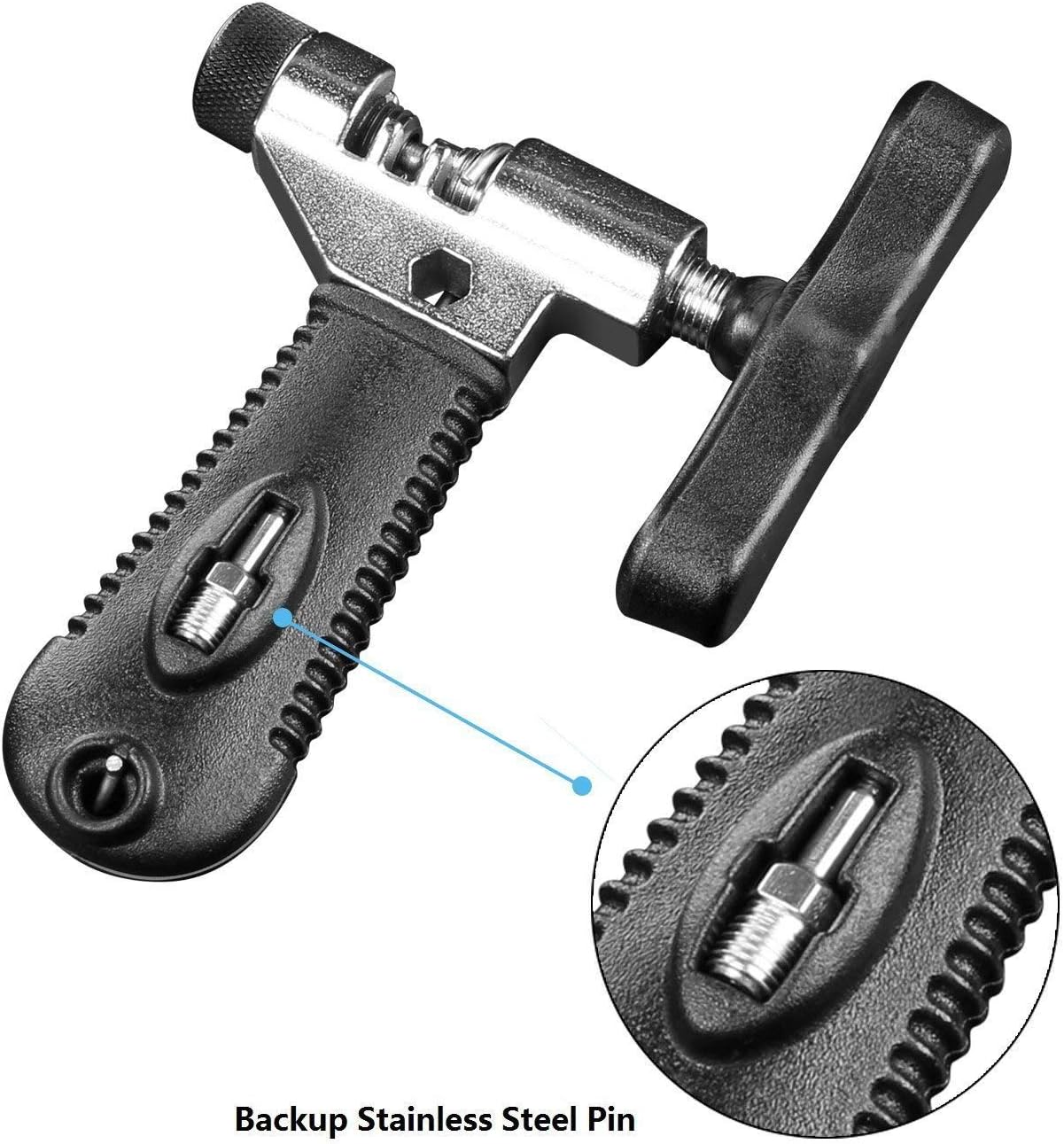 Bicycle chain tools - Chain repair tools - Bicycle chain separator - Cutter - Breaker - For 7, 8, 9 and V1189-HB001ZSSA00082