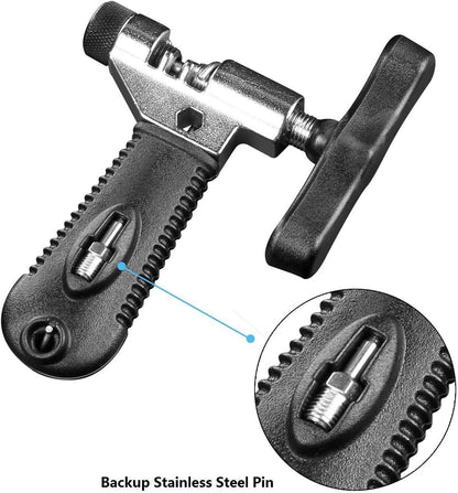 Bicycle chain tools - Chain repair tools - Bicycle chain separator - Cutter - Breaker - For 7, 8, 9 and V1189-HB001ZSSA00082