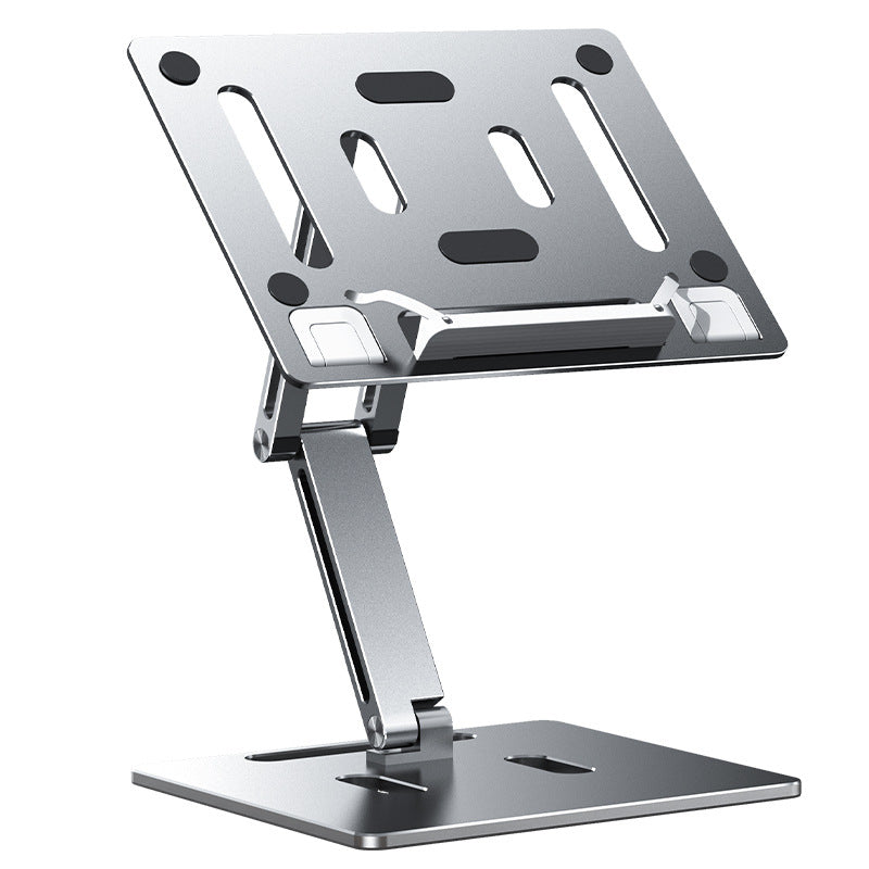 Computer Stand - Adjustable Lift Stand - Suitable for laptop, tablet, textbooks, cookbooks and magazines - V1189-HB001ZSSB00121
